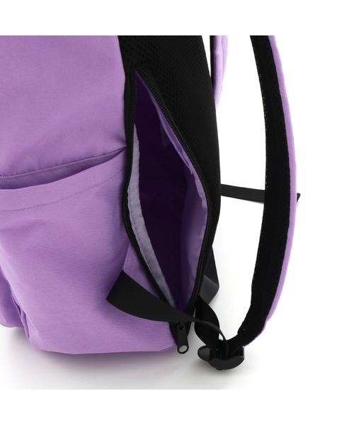 JENNI(ジェニィ)の「クリアチャーム付きリュック(バックパック/リュック・キッズ・ブラック/ラベンダー/オフホワイト・F)」の17枚目の写真