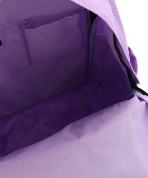 JENNI(ジェニィ)の「クリアチャーム付きリュック(バックパック/リュック・キッズ・ブラック/ラベンダー/オフホワイト・F)」の18枚目の写真