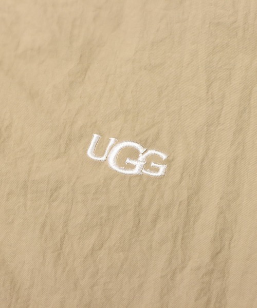 UGG（アグ）の「UGG@mos ナイロン トラックジャケット（ジャージ