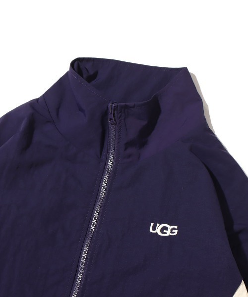 UGG（アグ）の「UGG@mos ナイロン トラックジャケット（ジャージ
