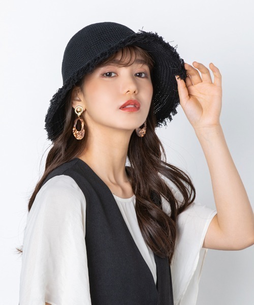 BASICKS Turip Hat チューリップハット