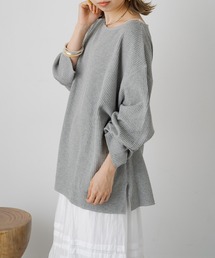 ワッフルプルオーバー