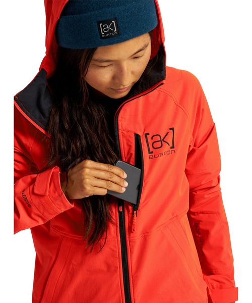 BURTON（バートン）の「[ak] ソフトシェル ジャケット（その他アウター