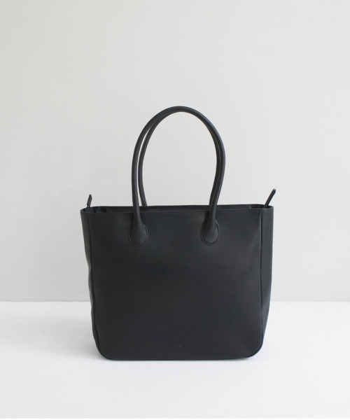 TIDEWAY(タイドウェイ)の「Niks TOTE / TYP L(トートバッグ・メンズ・ブラック/ブラウン/グリーン/チャコールグレー・FREE)」の1枚目の写真