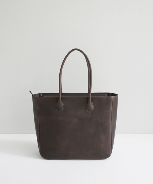 TIDEWAY(タイドウェイ)の「Niks TOTE / TYP L(トートバッグ・メンズ・ブラック/ブラウン/グリーン/チャコールグレー・FREE)」の7枚目の写真