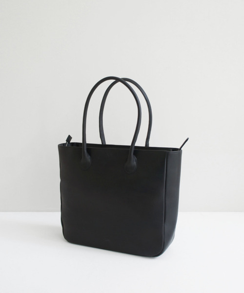 TIDEWAY(タイドウェイ)の「Niks TOTE / TYP L(トートバッグ・メンズ・ブラック/ブラウン/グリーン/チャコールグレー・FREE)」の13枚目の写真