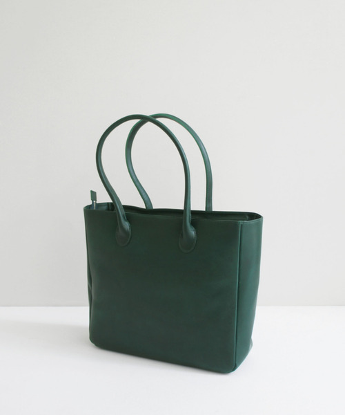 TIDEWAY(タイドウェイ)の「Niks TOTE / TYP L(トートバッグ・メンズ・ブラック/ブラウン/グリーン/チャコールグレー・FREE)」の14枚目の写真