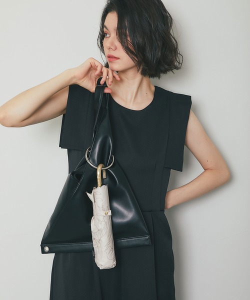 SMILE ORCHID(スマイルオーキッド)の「サロペット(サロペット/オーバーオール・レディース・グリーン/ブラウン/ブラック・M)」の12枚目の写真