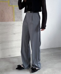 EPIMI E'PIMMY | サイドラインスラックス(スラックス)