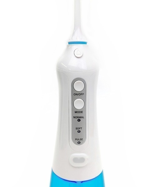 entre square（アントレスクエアー）の「口腔洗浄器/虫歯予防　スキ間シャワー JET（オーラルケア/歯磨きグッズ・レディース・ホワイト・ONE SIZE）」の8枚目の写真