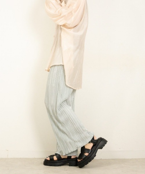 Fabby fabby（ファビィーファビィー）の「グルカバックバンドスポーツサンダル（サンダル・レディース・ブラック/オフホワイト・SMALL/MEDIUM/LARGE）」の8枚目の写真