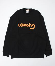 INNOCENT（イノセント）の「『CATCHY』catchy LOGO PRINT SWEAT（スウェット）」