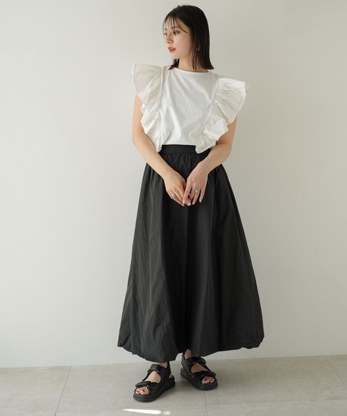 rectangle（レクタングル）の「キルティングスポーツサンダル（サンダル・レディース・ブラック/オフホワイト・SMALL/MEDIUM/LARGE/X-LARGE）」の11枚目の写真