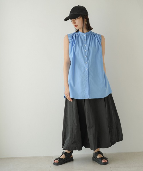 rectangle（レクタングル）の「キルティングスポーツサンダル（サンダル・レディース・ブラック/オフホワイト・SMALL/MEDIUM/LARGE/X-LARGE）」の20枚目の写真