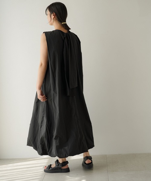 rectangle（レクタングル）の「キルティングスポーツサンダル（サンダル・レディース・ブラック/オフホワイト・SMALL/MEDIUM/LARGE/X-LARGE）」の17枚目の写真