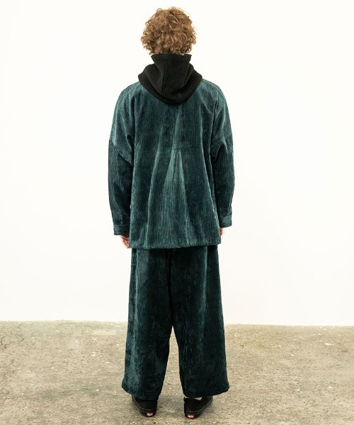 masterkey（マスターキー）の「ms5334-CPO-SH シャツ（シャツ/ブラウス