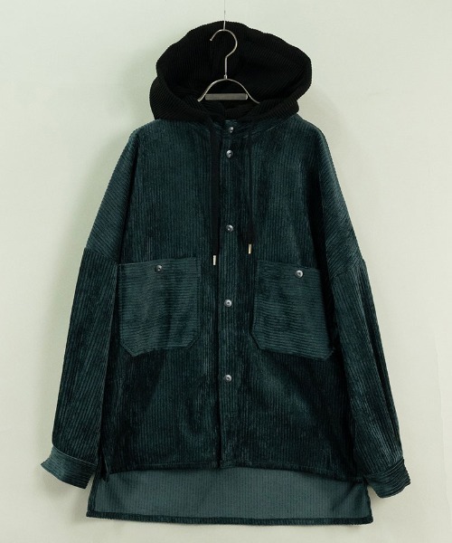 masterkey（マスターキー）の「ms5334-CPO-SH シャツ（シャツ/ブラウス