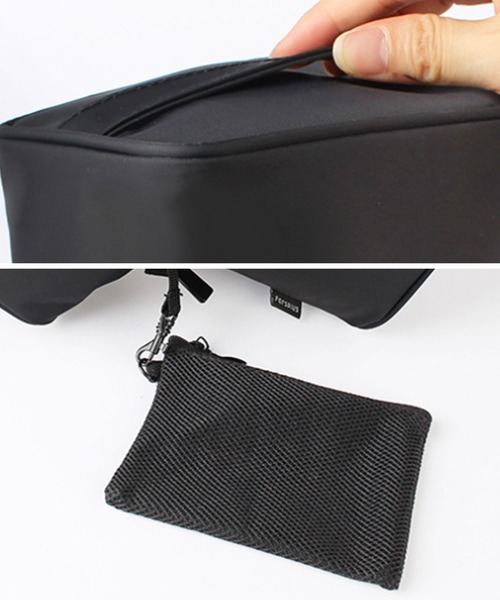 【期限9/30】⑤メイクポーチの中セット 楽天市場】化粧ポーチ レディース メイクポーチ 小物入れ ポーチ