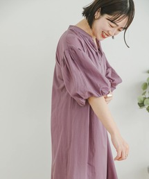 ITEMS URBANRESEARCH | ボイルカフタンワンピース(ワンピース)