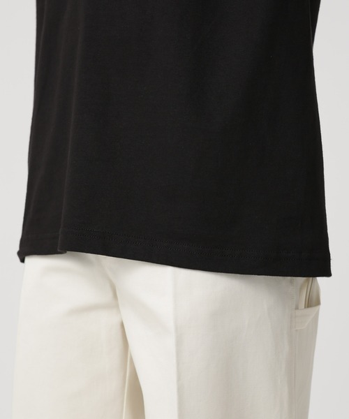 Nuggets(ナゲッツ)の「NuGgETS/別注 "GRL" S/S Tee(Tシャツ/カットソー・メンズ・ブラック/ホワイト・M/L/XL)」の13枚目の写真