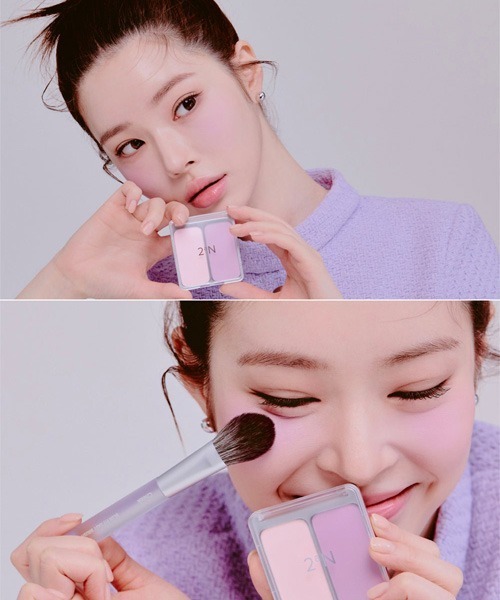 2aN（トゥーエーエヌ）の「[2aN] デュアルチーク（チーク・レディース・その他1/その他2/その他3/その他5/その他4・ONE SIZE）」の11枚目の写真