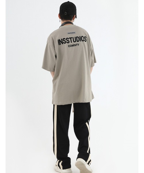 hazama ado ロゴカットソー ブラック　S hazama ハザマ × Ado 23SS ロゴカットソー / Tシャツ XS - メルカリ