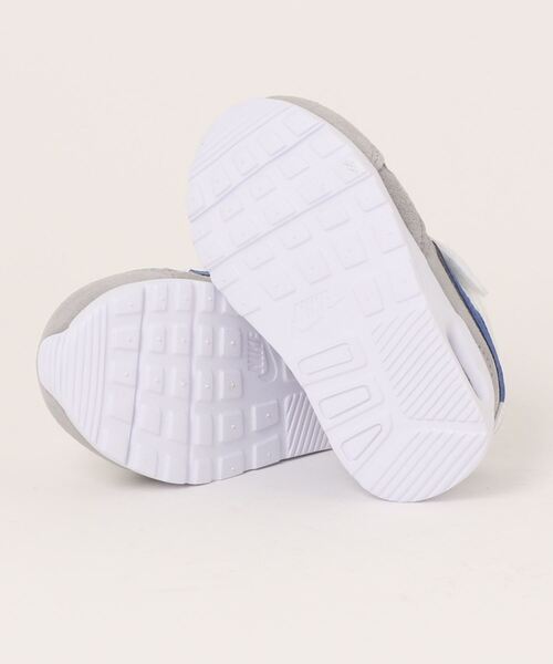 NIKE(ナイキ)の「NIKE ナイキ AIR MAX SC TDV ベビースニーカー ベビーシューズ(エアマックスSCTDV) CZ5361 101 ホワイト/ゲームロイヤル/ウルフグレー(スニーカー・キッズ・ホワイト系その他・16.0cm/14.0cm/15.0cm/12cm/13.0cm)」の3枚目の写真