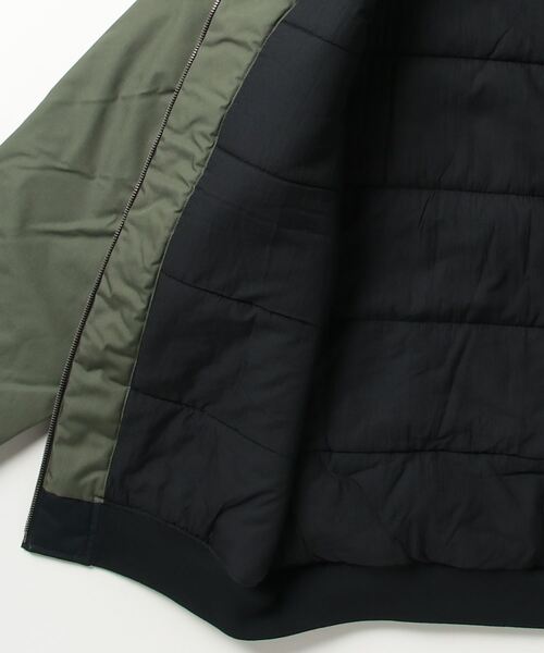 ELEMENT（エレメント）の「ELEMENT/エレメント 中綿ジャケット 2 