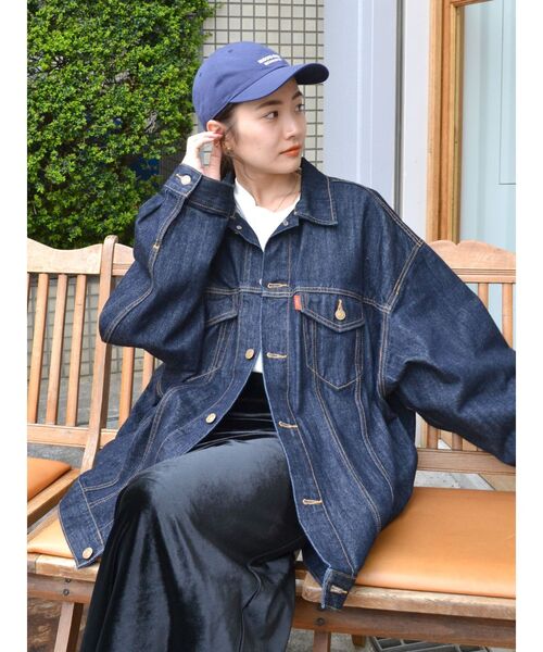 Ungrid（アングリッド）の「キャンバスカラーロゴキャップ（キャップ・レディース・アイボリー/レッド/グリーン/ネイビー・FREE）」の15枚目の写真