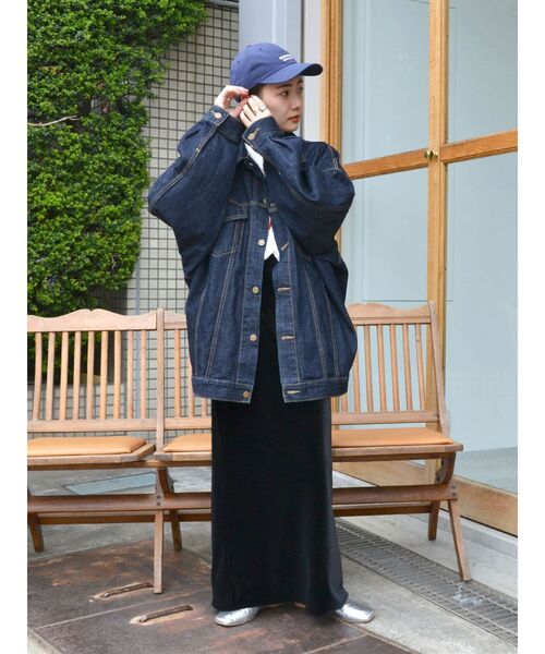 Ungrid（アングリッド）の「キャンバスカラーロゴキャップ（キャップ・レディース・アイボリー/レッド/グリーン/ネイビー・FREE）」の8枚目の写真