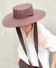 【新品未使用タグ付き】ヘレンカミンスキーTahaniラフィア帽子 新品未使用タグ付き】ヘレンカミンスキーTahaniラフィア帽子