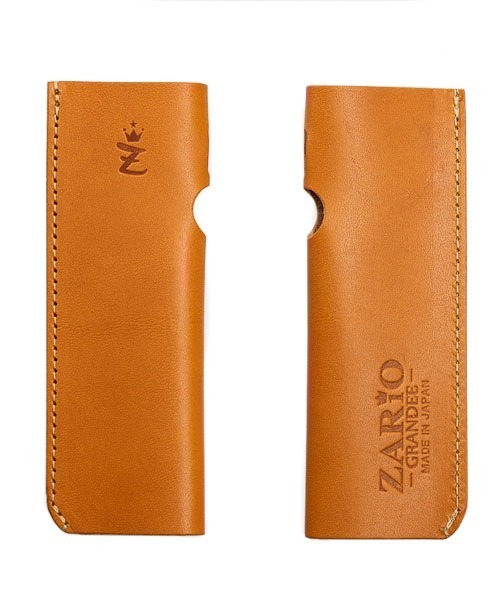 ZARIO-grandee-（ザリオ）の「アイコスイルマワン専用ケース 栃木レザー（アッシュトレイ/ライター・メンズ・キャメル/ブラック/ネイビー/グリーン/ブラウン・ONE SIZE）」の12枚目の写真