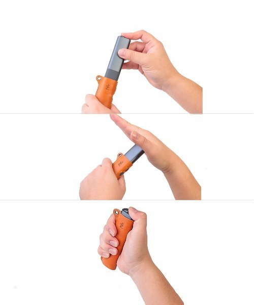 ZARIO-grandee-（ザリオ）の「アイコスイルマワン専用ケース 栃木レザー（アッシュトレイ/ライター・メンズ・キャメル/ブラック/ネイビー/グリーン/ブラウン・ONE SIZE）」の19枚目の写真