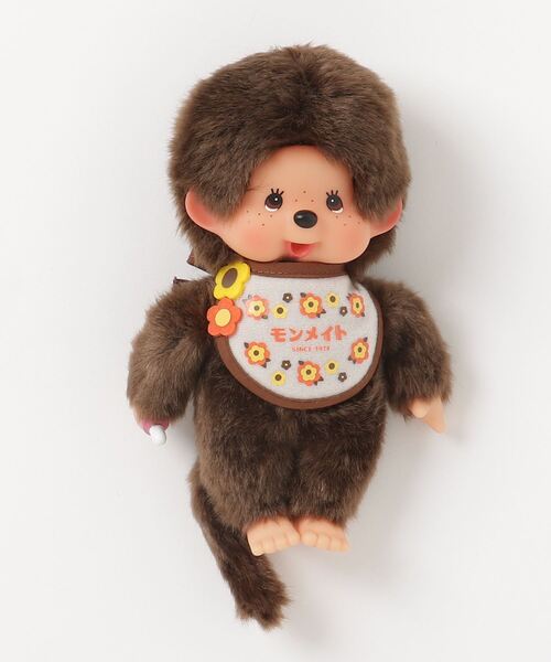 THE BAREFOOT(ベアフット)の「【 Monchhichi / モンチッチ 】モンメイト S オレンジ ぬいぐるみ SKG(フィギュア・レディース・その他1/その他2・FREE)」の12枚目の写真