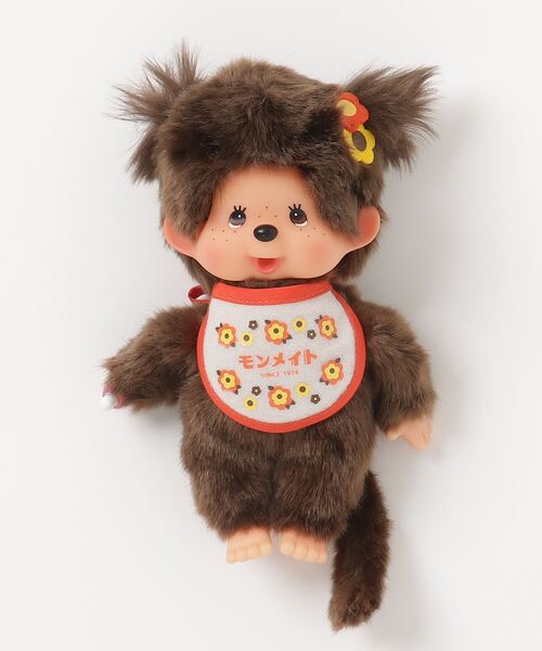 THE BAREFOOT(ベアフット)の「【 Monchhichi / モンチッチ 】モンメイト S オレンジ ぬいぐるみ SKG(フィギュア・レディース・その他1/その他2・FREE)」の13枚目の写真