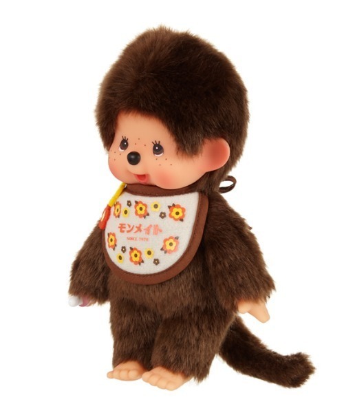 THE BAREFOOT(ベアフット)の「【 Monchhichi / モンチッチ 】モンメイト S オレンジ ぬいぐるみ SKG(フィギュア・レディース・その他1/その他2・FREE)」の8枚目の写真