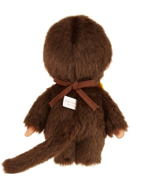 THE BAREFOOT(ベアフット)の「【 Monchhichi / モンチッチ 】モンメイト S オレンジ ぬいぐるみ SKG(フィギュア・レディース・その他1/その他2・FREE)」の9枚目の写真