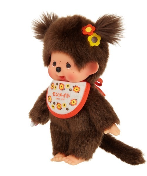 THE BAREFOOT(ベアフット)の「【 Monchhichi / モンチッチ 】モンメイト S オレンジ ぬいぐるみ SKG(フィギュア・レディース・その他1/その他2・FREE)」の10枚目の写真