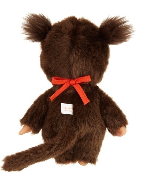 THE BAREFOOT(ベアフット)の「【 Monchhichi / モンチッチ 】モンメイト S オレンジ ぬいぐるみ SKG(フィギュア・レディース・その他1/その他2・FREE)」の11枚目の写真