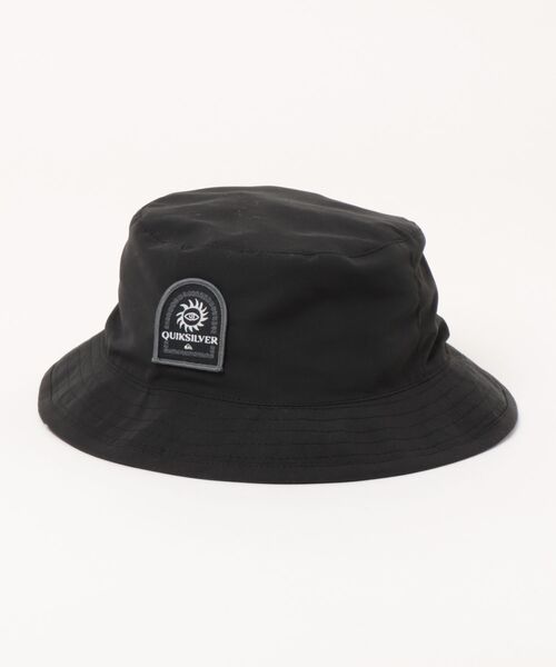 Quiksilver（クイックシルバー）の「FLIPPED OUT YOUTH/クイックシルバーキッズハット（ハット・キッズ・ブラック/ブラック系その他/ブラック系その他2/ブラック系その他3・FREE）」の4枚目の写真