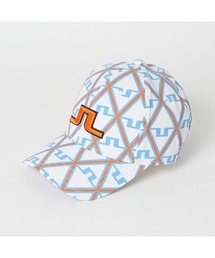 J.LINDEBERG（ジェイリンドバーグ）の「J.LINDEBERG（ジェイリンドバーグ）シーズンプリントキャップ（キャップ）」