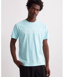 Saturdays NYC（サタデーズ ニューヨークシティ ）の「Miller Standard Short Sleeve Tee（Tシャツ/カットソー）」