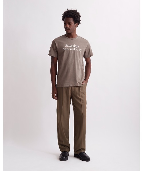 Saturdays NYC（サタデーズ ニューヨークシティ ）の「Miller Standard