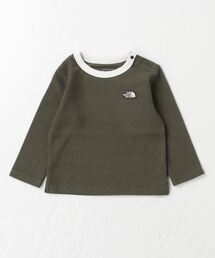 ザ ノース フェイス THE NORTH FACE B Latch Pile Crew_ベビー ラッチパイルクルー