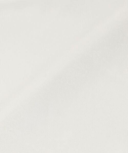 MAJESTIC LEGON（マジェスティックレゴン）の「ビスチェセットミニシャツワンピース（シャツワンピース・レディース・ブラウン/アイボリー/ネイビー・MEDIUM）」の18枚目の写真