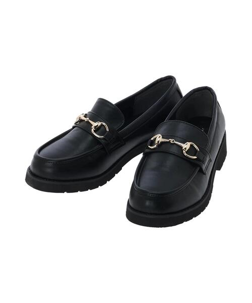 Lugnoncure（ルノンキュール）の「ビットローファー（ローファー・レディース・ベージュ/ブラウン/ブラック・M/L）」の8枚目の写真