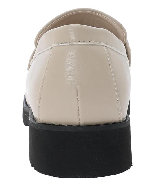 Lugnoncure（ルノンキュール）の「ビットローファー（ローファー・レディース・ベージュ/ブラウン/ブラック・M/L）」の11枚目の写真