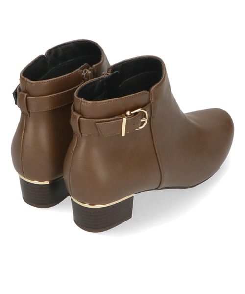 【セール】メタリックラインベルトヒールブーツ 32404（ブーツ）｜WA ORiental TRaffic（ダブルエーオリエンタルトラフィック）