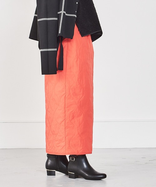 【セール】メタリックラインベルトヒールブーツ 32404（ブーツ）｜WA ORiental TRaffic（ダブルエーオリエンタルトラフィック）