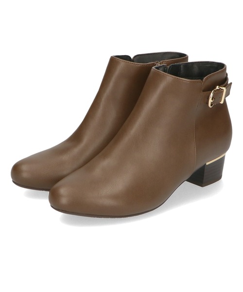 【セール】メタリックラインベルトヒールブーツ 32404（ブーツ）｜WA ORiental TRaffic（ダブルエーオリエンタルトラフィック）